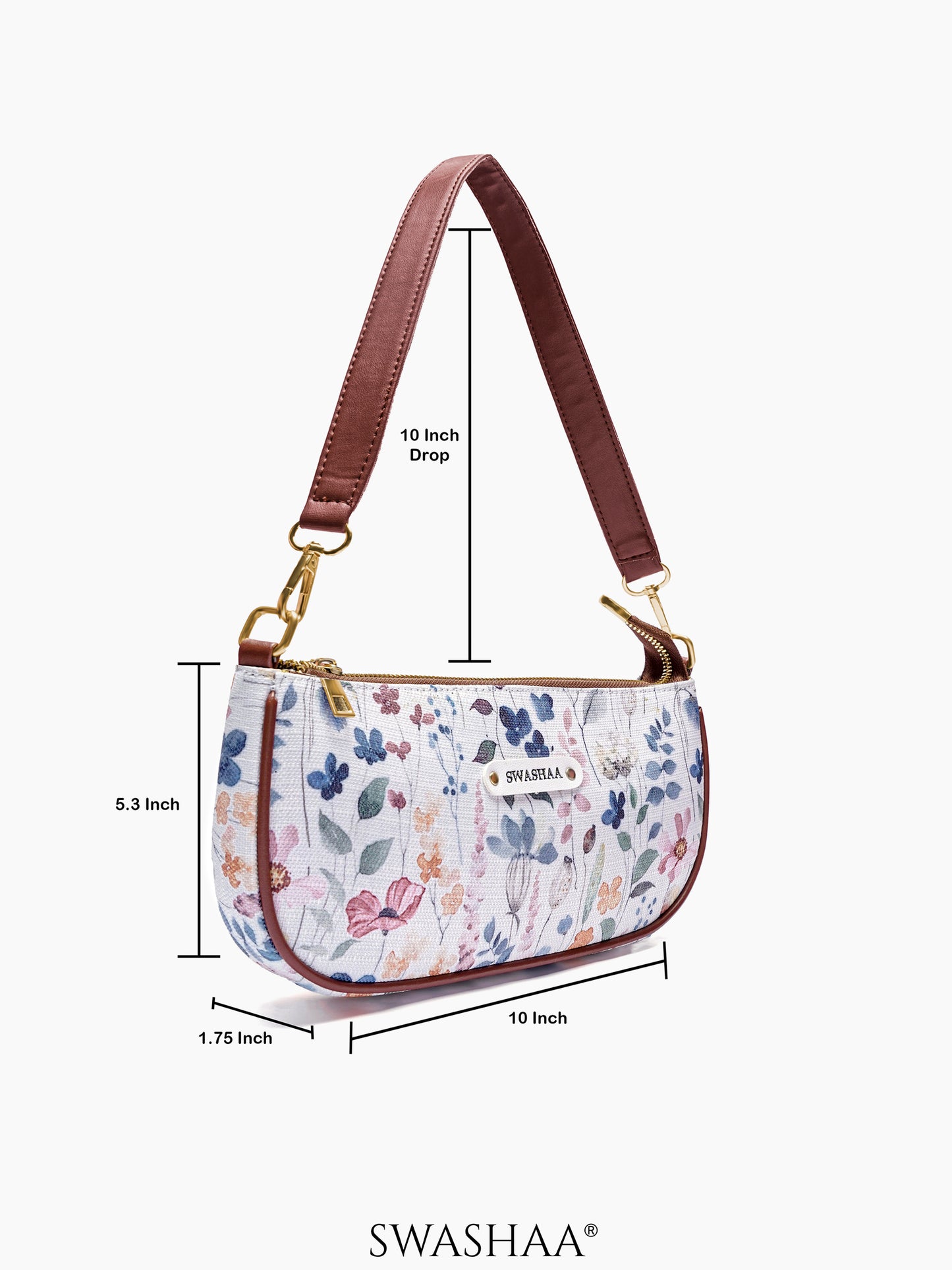 Meadow Muse Swinger Bag