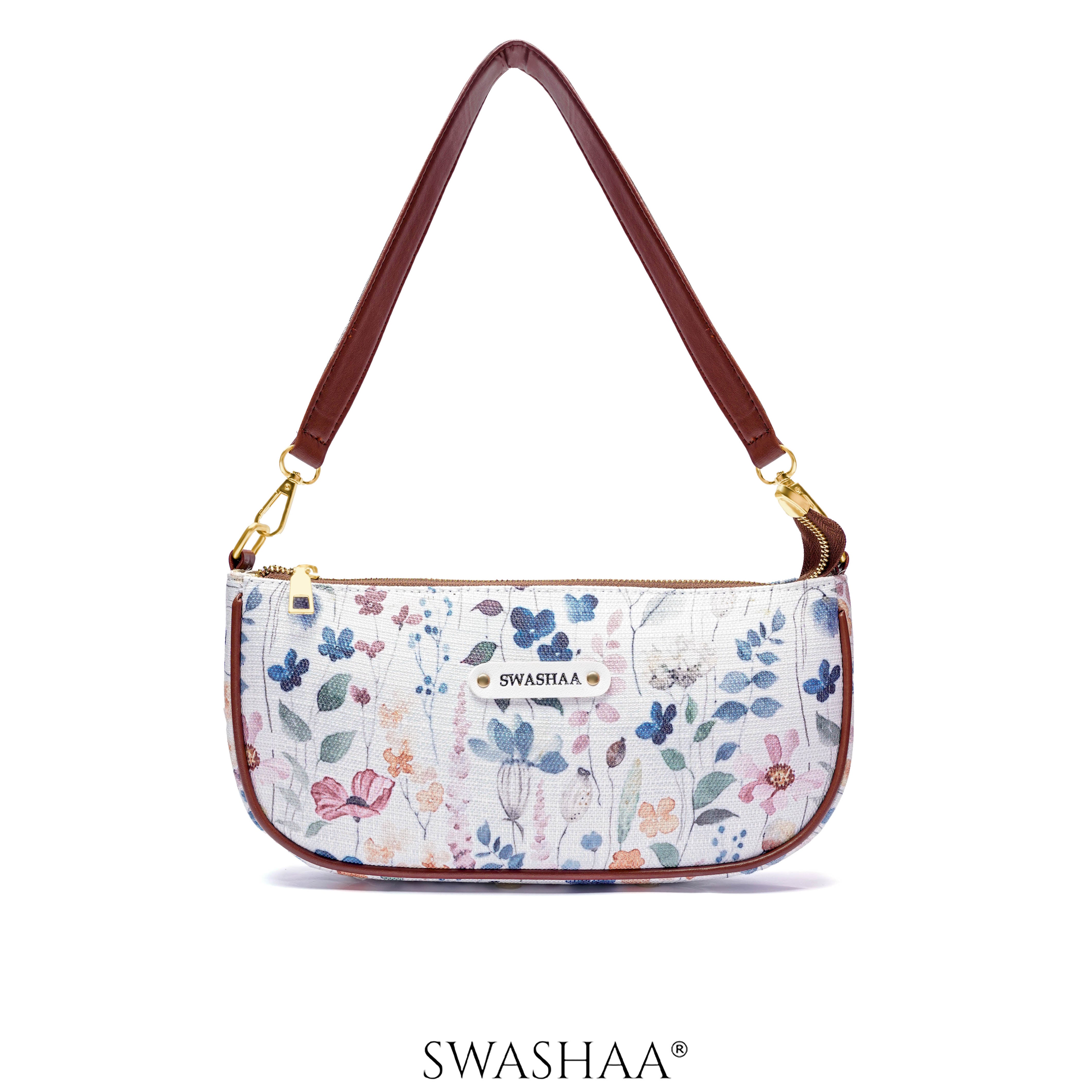 Meadow Muse Swinger Bag Meadow Muse Print