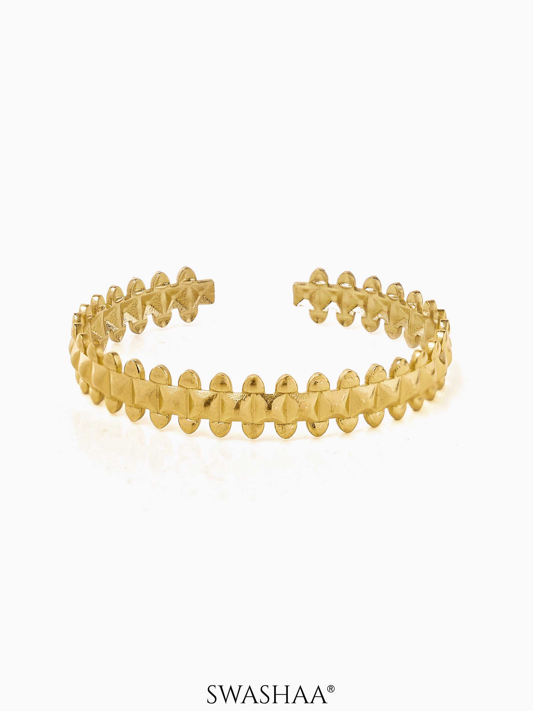 Manya 18K Gold Plated Bracelet Gold
