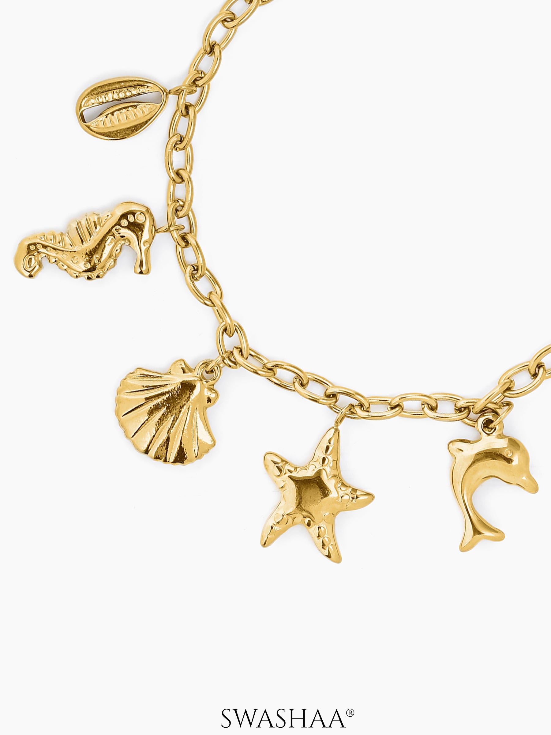 Marilia Ocean Charms Bracelet