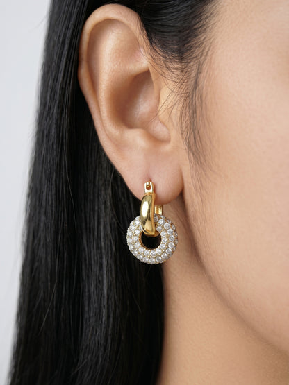 Marisa Hoop Earrings