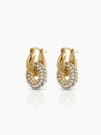Marisa Hoop Earrings