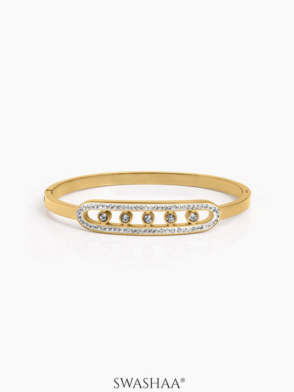 Marixa Diamond Band Bracelet