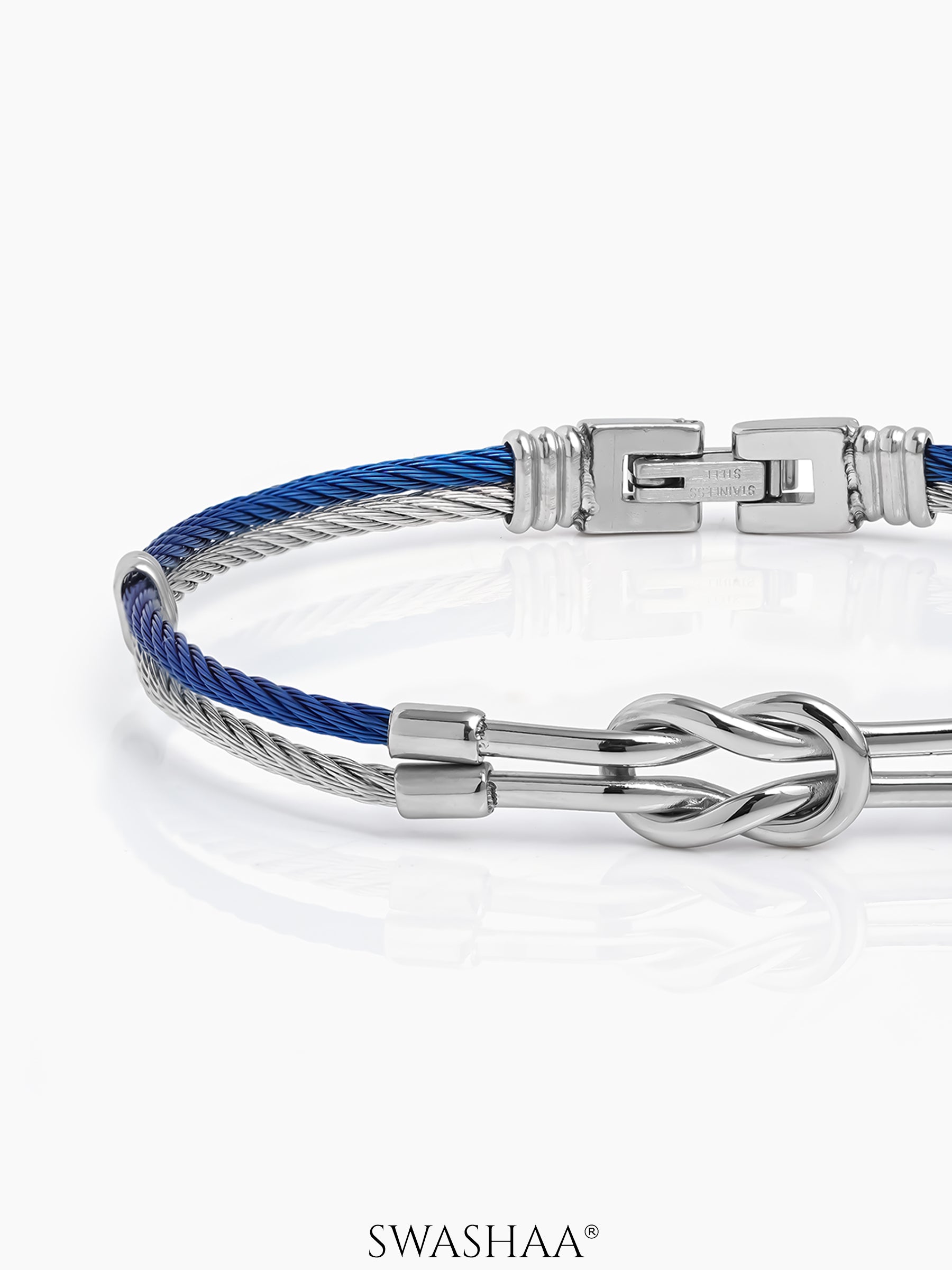 Maven Wired Men's Bracelet