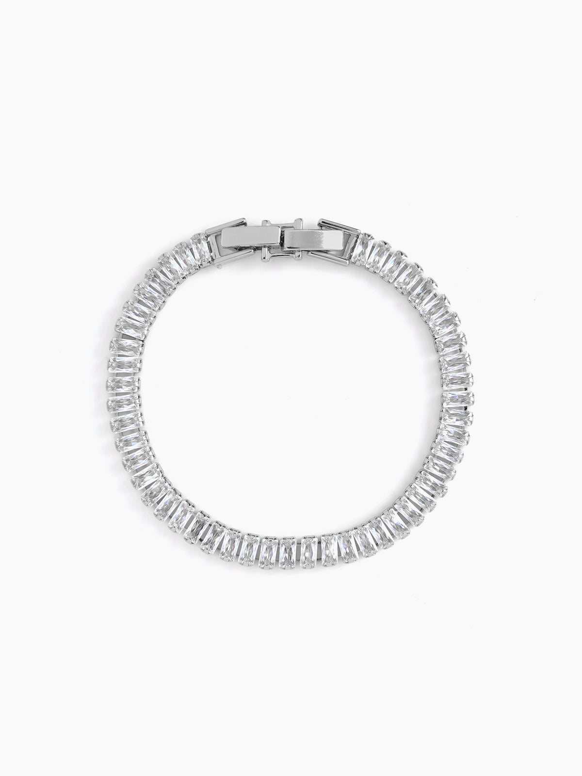 Meadow Baguette Bracelet