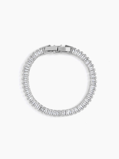 Meadow Baguette Bracelet