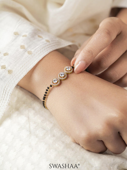 Pihu Mangalsutra Bracelet