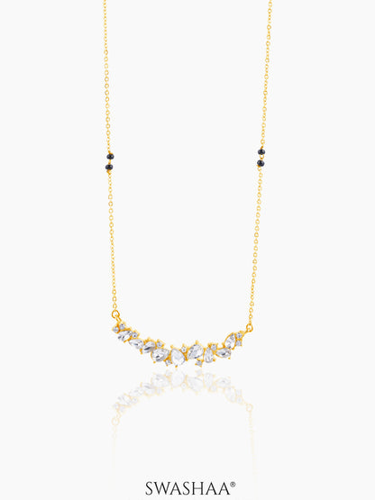 Meera Mangalsutra 14K Gold Plated