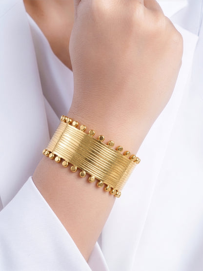 Meja Bohemian Cuff Bracelet