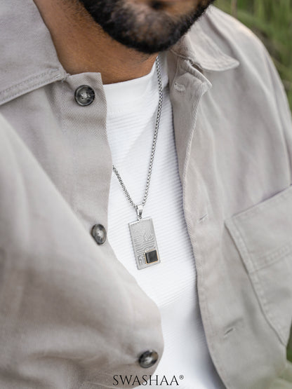 Mexa Men's Chain Pendant