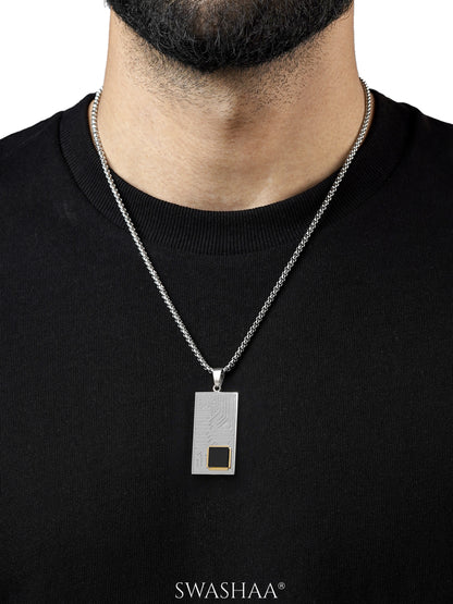 Mexa Men's Chain Pendant