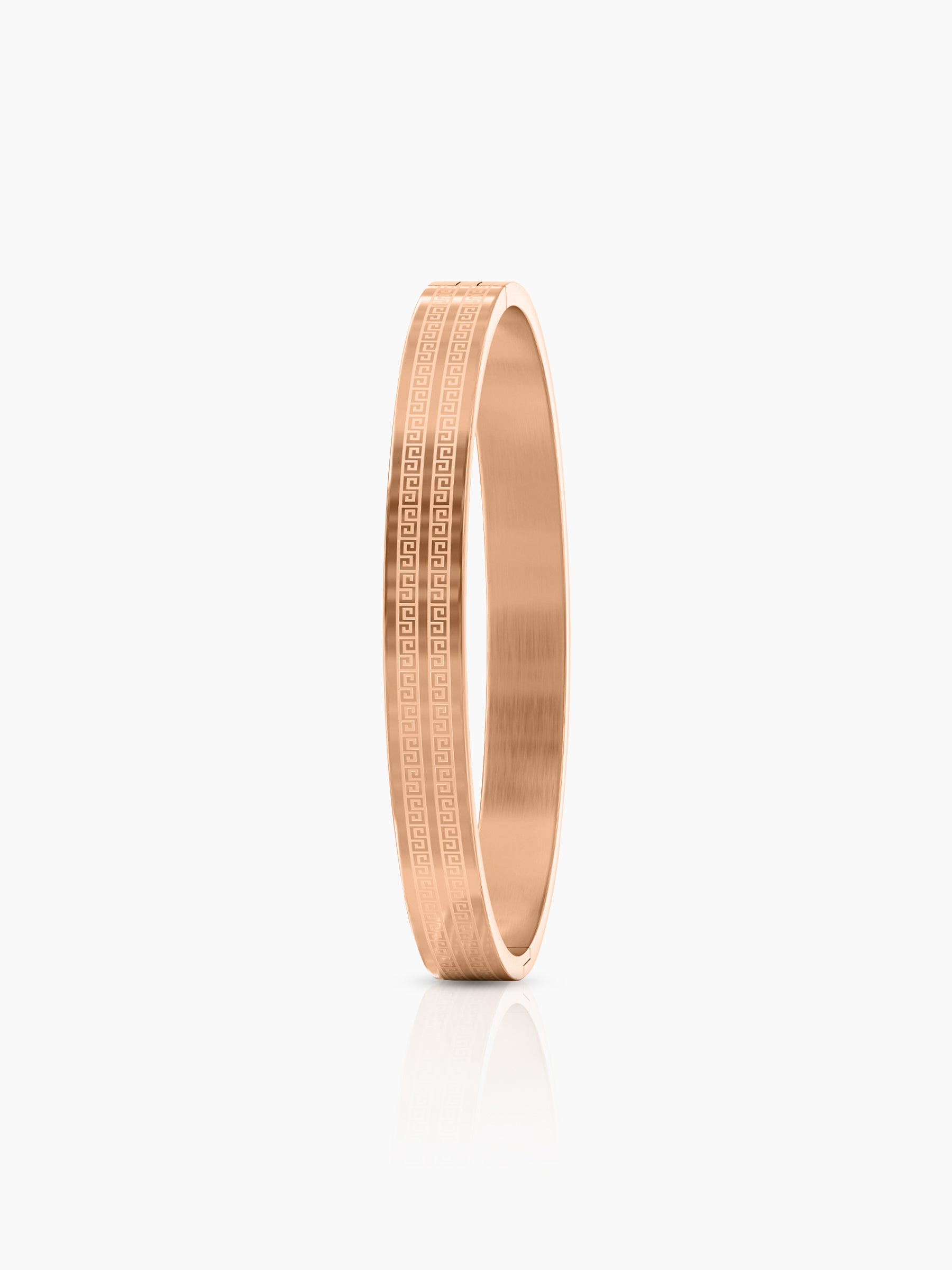 Miliano Rosegold Men's Kada Rosegold
