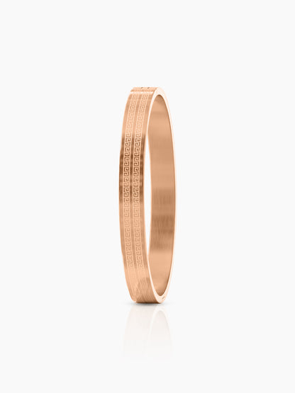 Miliano Rosegold Men's Kada Rosegold
