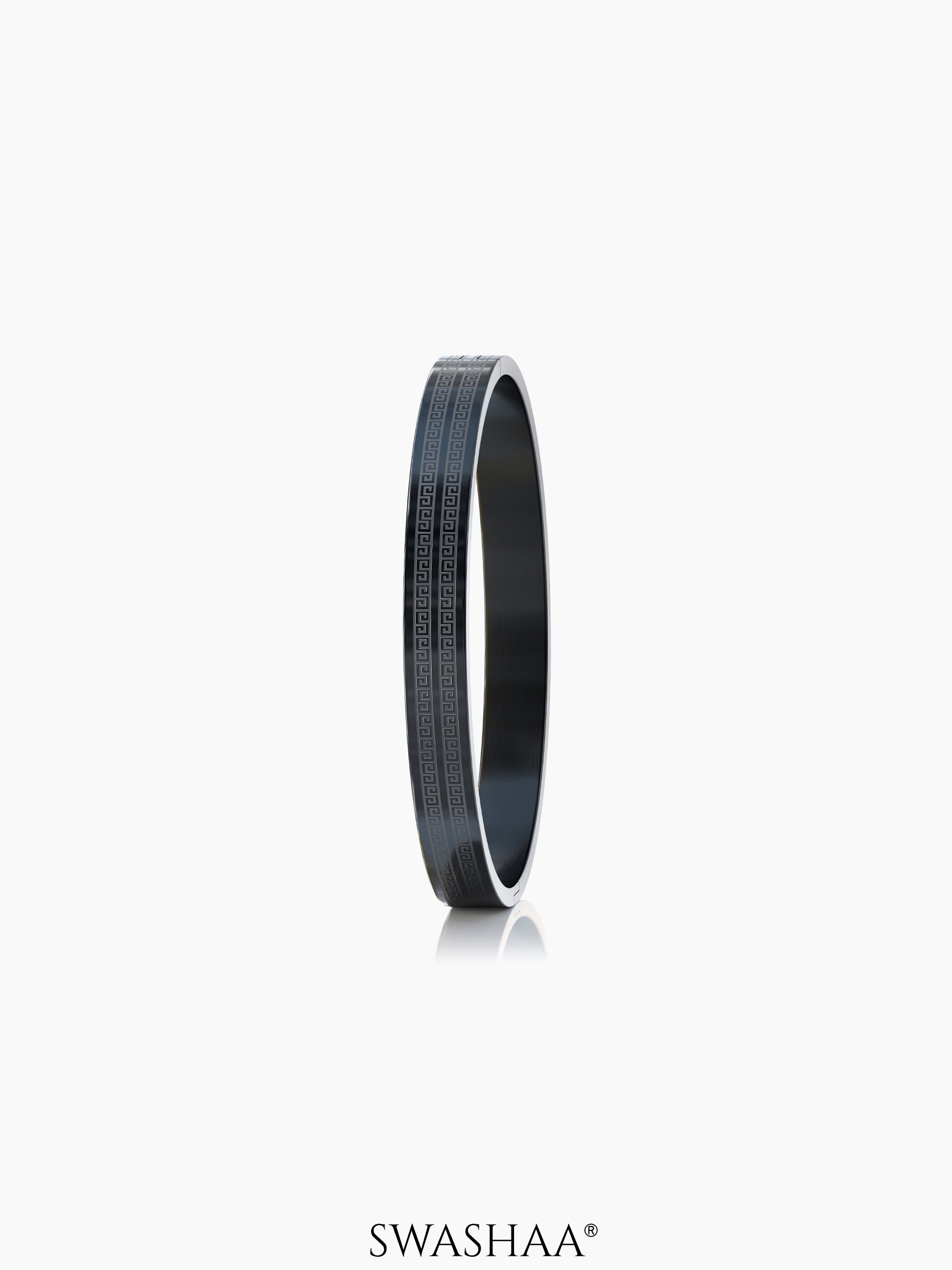 Miliano Men's Kada Black