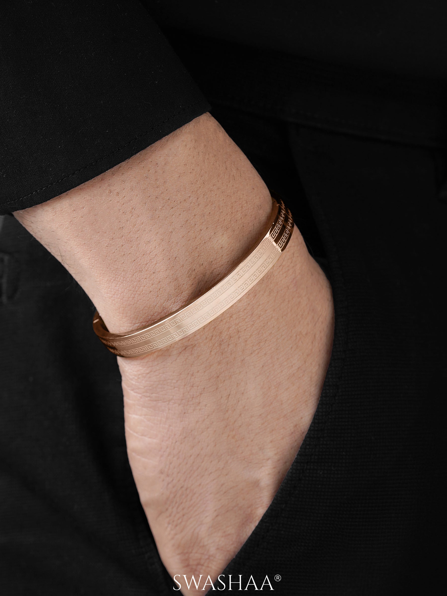 Miliano Men's Kada