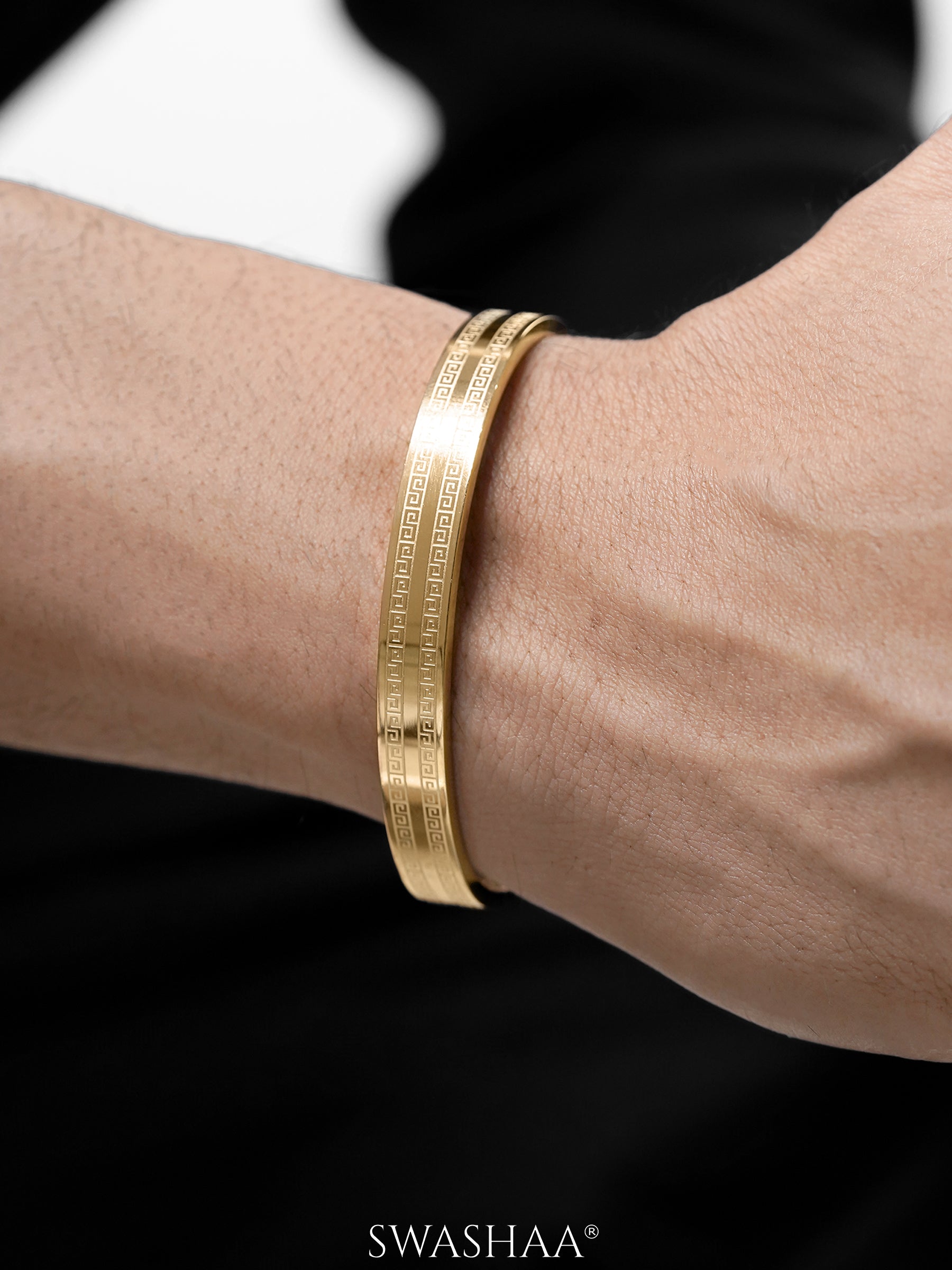Miliano Men's Kada