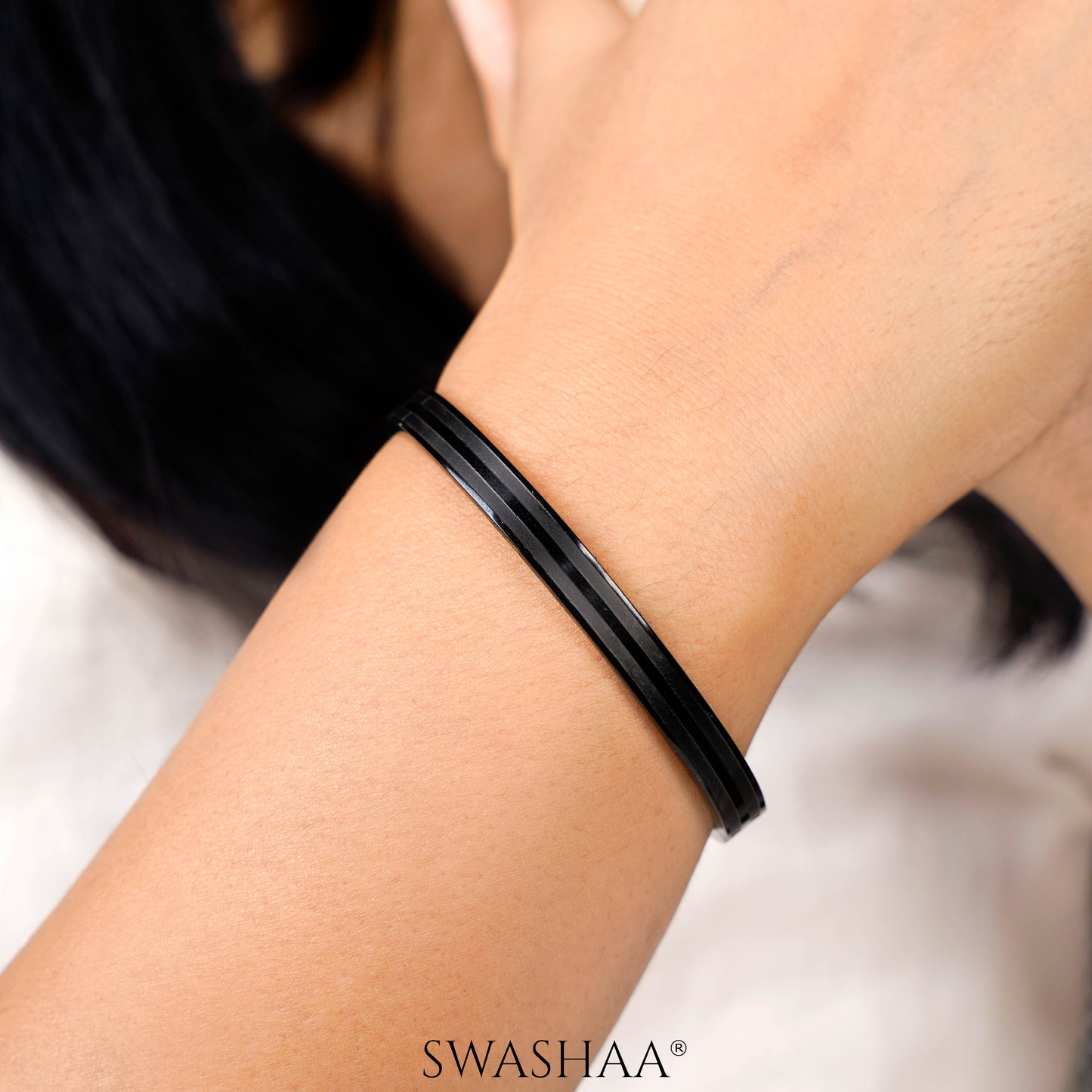 Milo Women's Bracelet Black