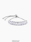 Monasya Bracelet Silver