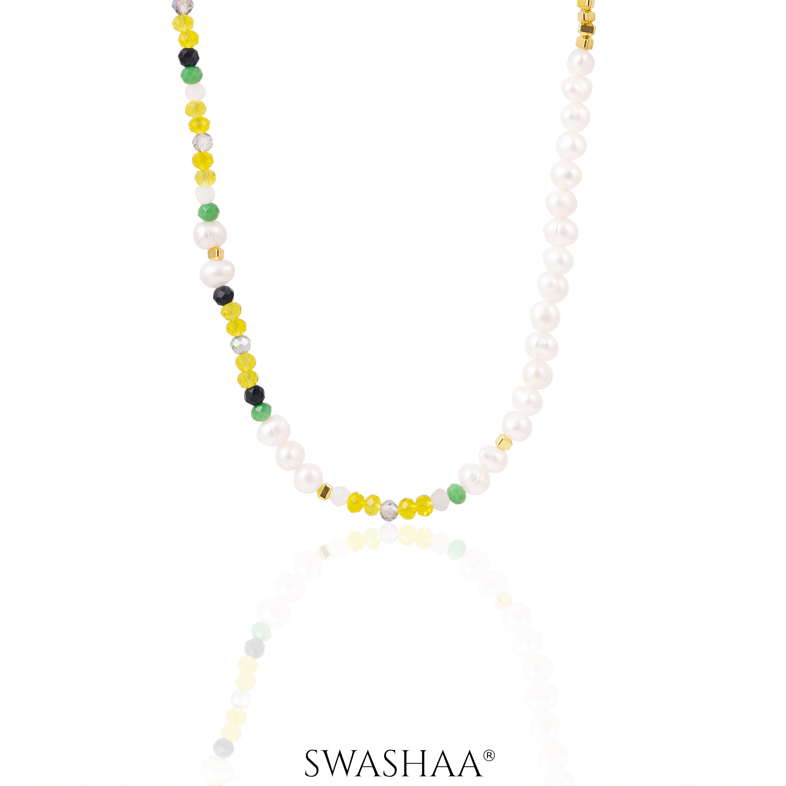 Napa 18K Gold Plated Necklace Gold