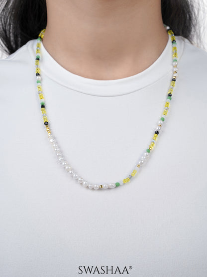 Napa 18K Gold Plated Necklace