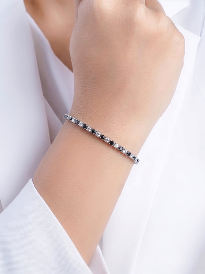 Navera Diamond Tennis Women's Bracelet