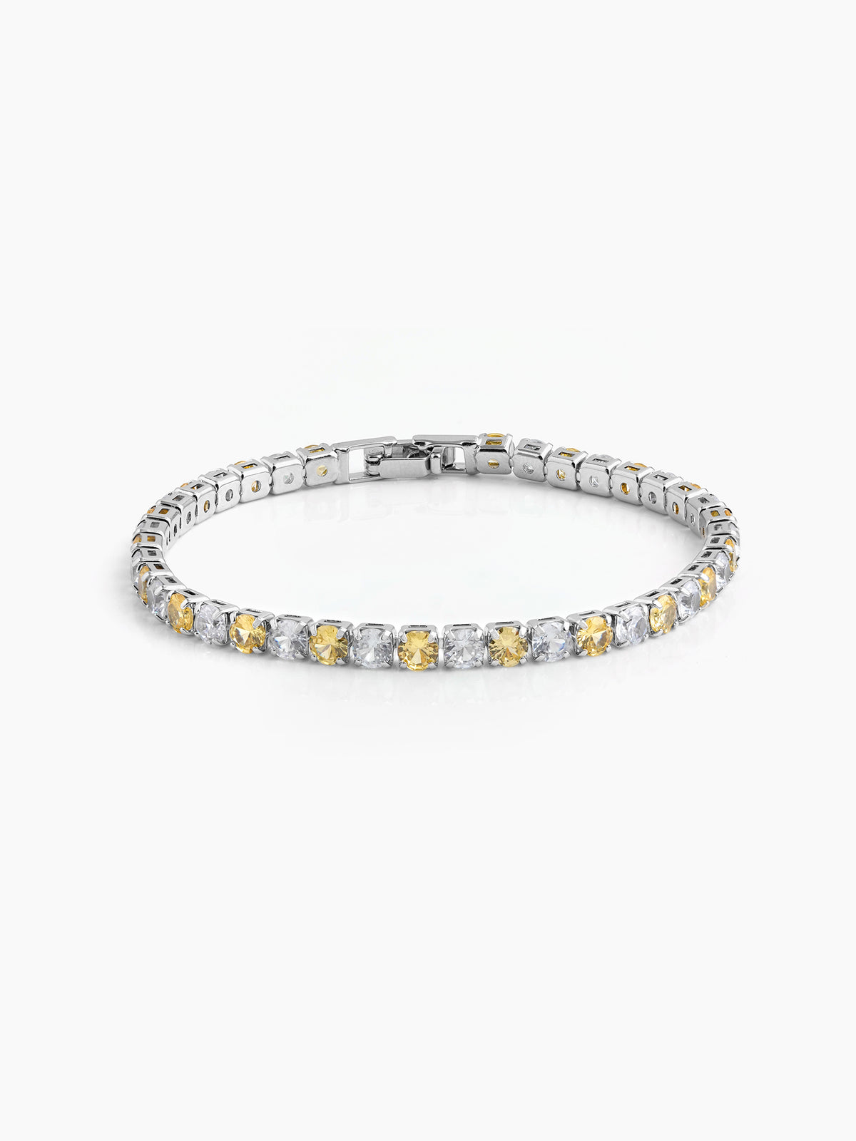 Nayelle Diamond Tennis Women's Bracelet