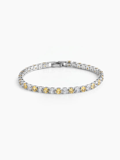 Nayelle Diamond Tennis Women's Bracelet