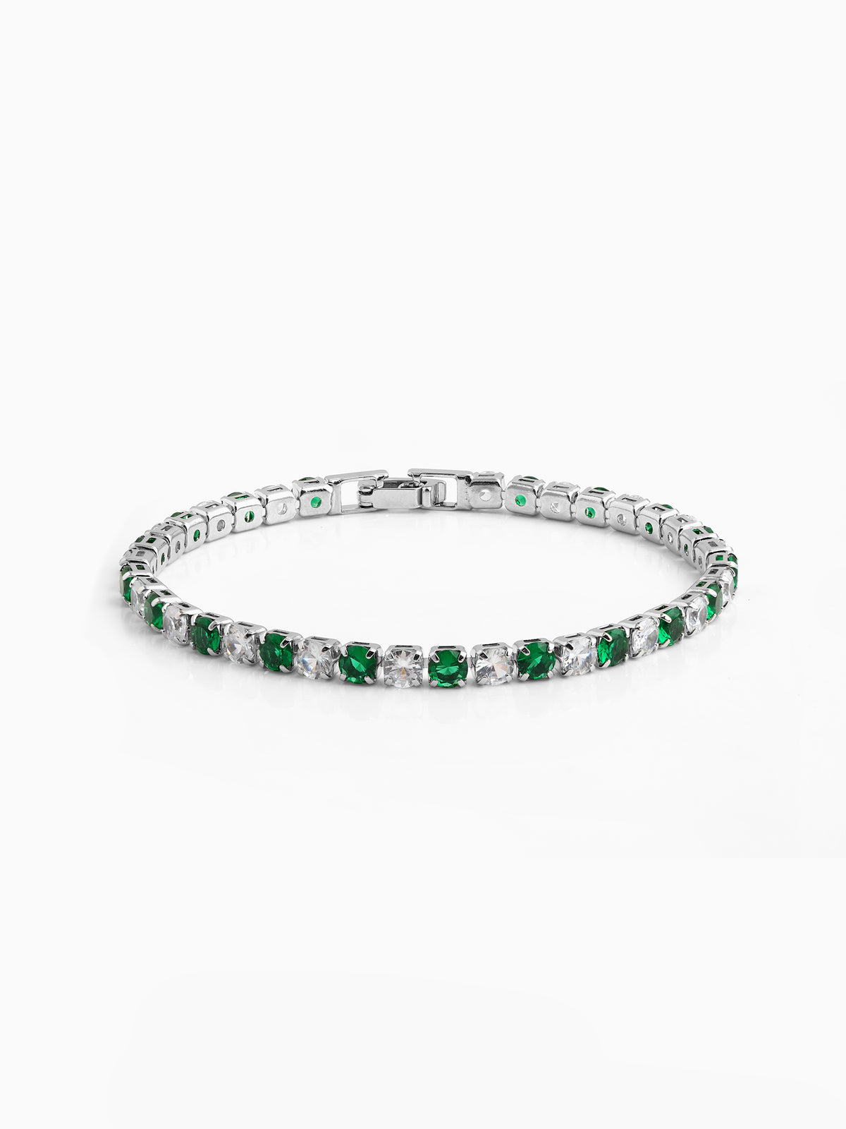 Nayelle Diamond Tennis Women's Bracelet
