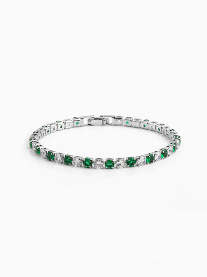 Nayelle Diamond Tennis Women's Bracelet