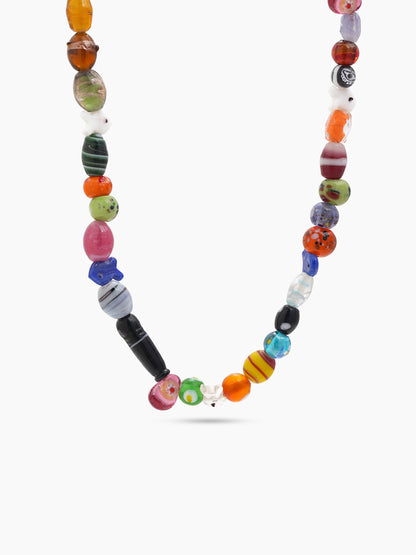 Nebula Multicolor Women’s Beaded Necklace
