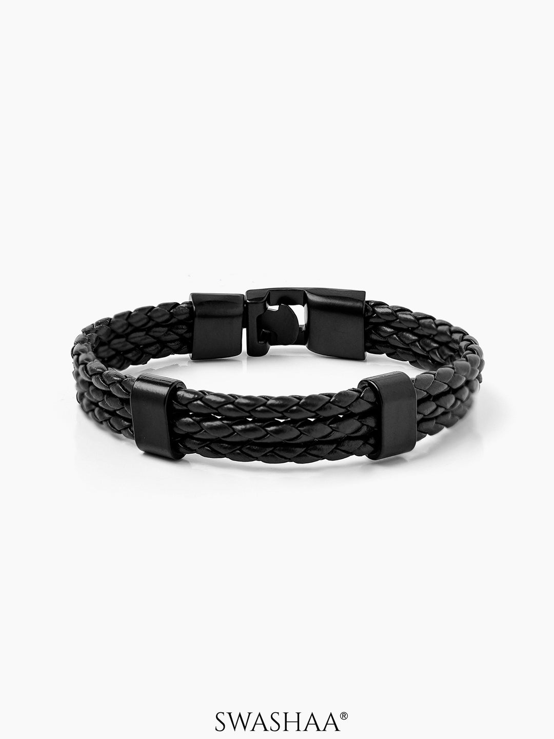 Neo Men's Leather Bracelet