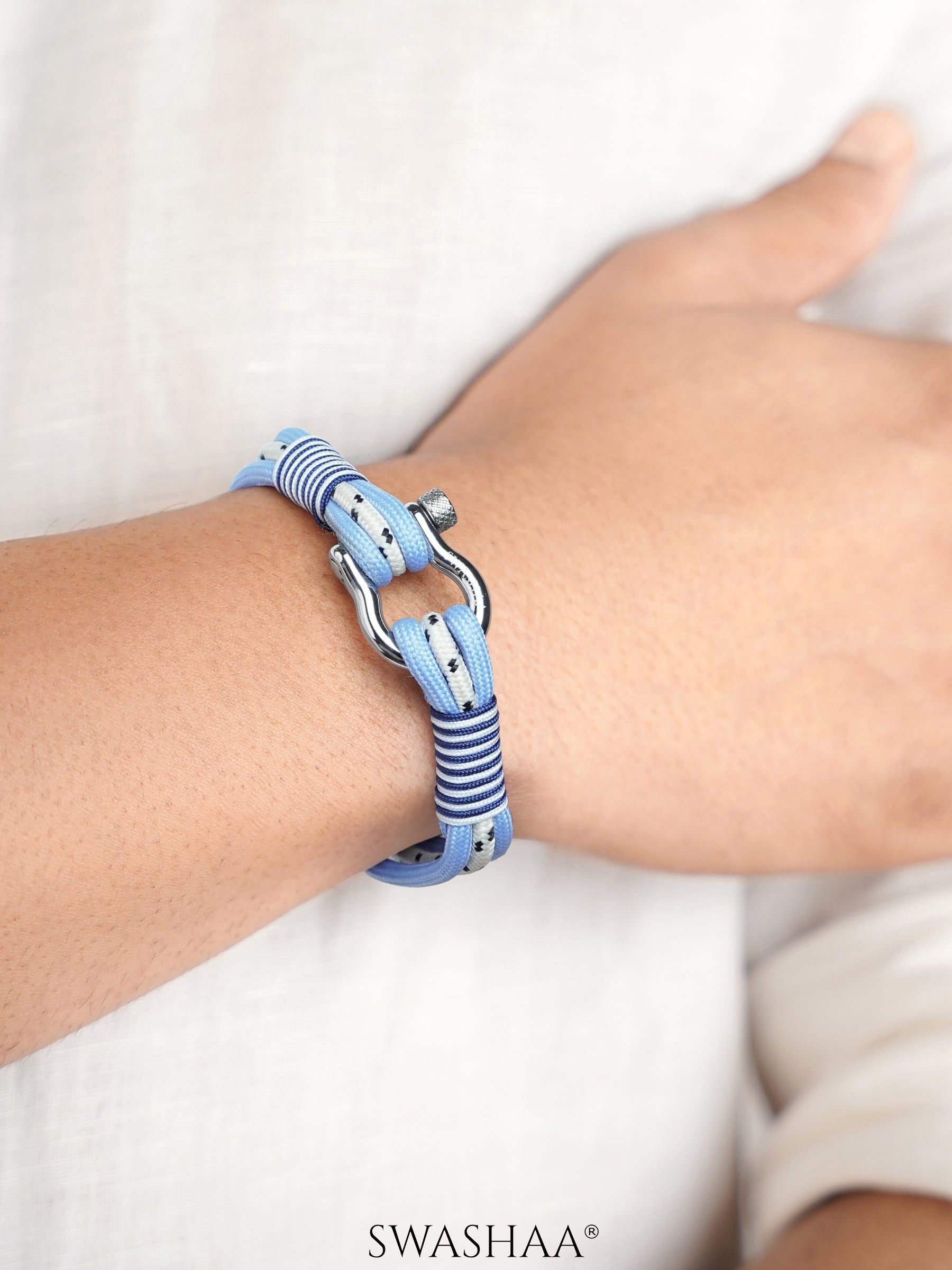 Nerik Men’s Rope Bracelet