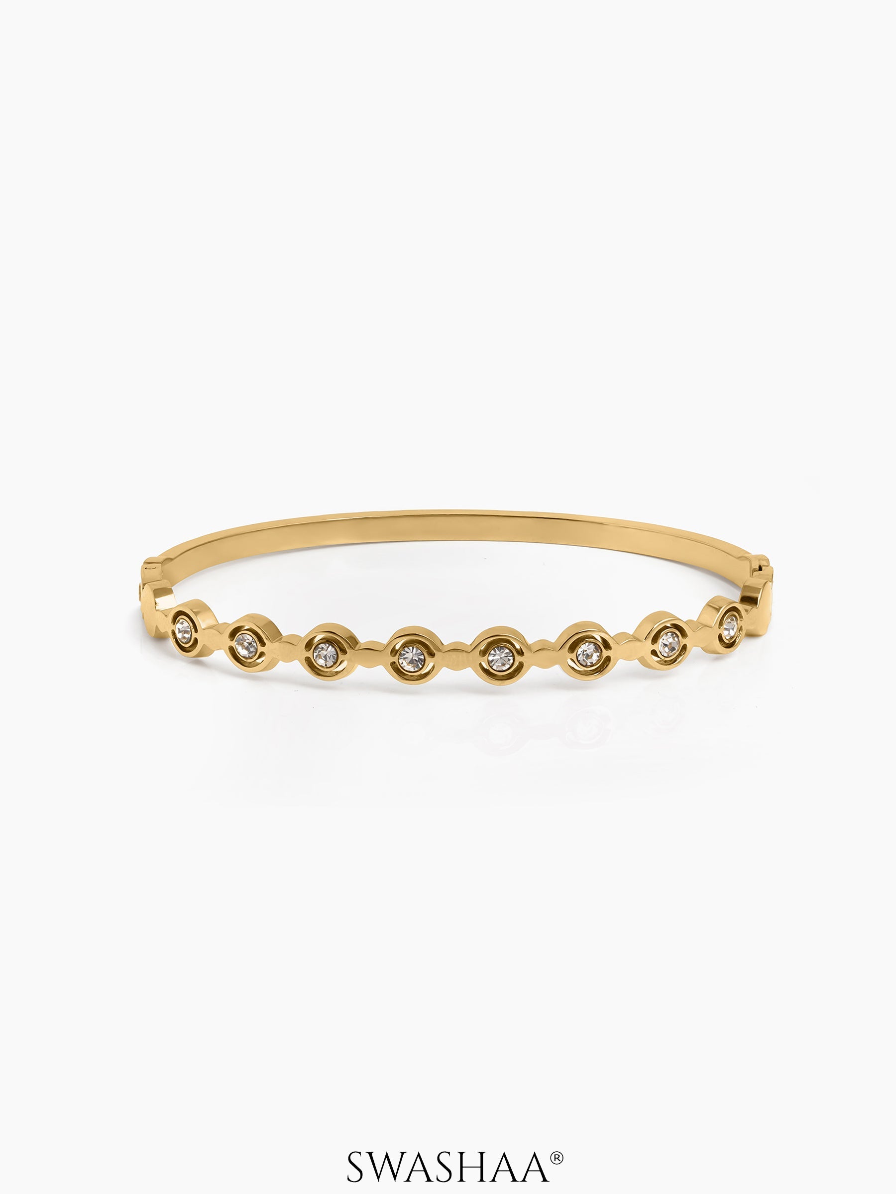 Nerina Diamond Band Bracelet