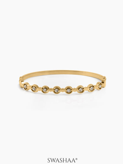 Nerina Diamond Band Bracelet