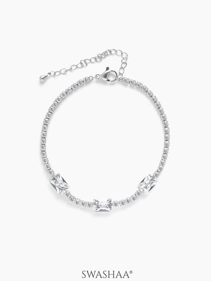 Nikolina Bracelet Silver