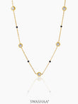 Nitya 18K Gold Plated Mangalsutra Gold