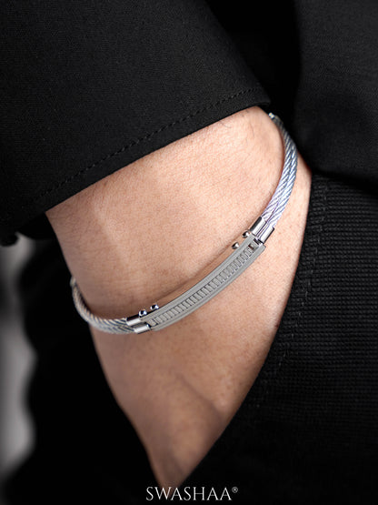 Nolen Wired Men's Bracelet