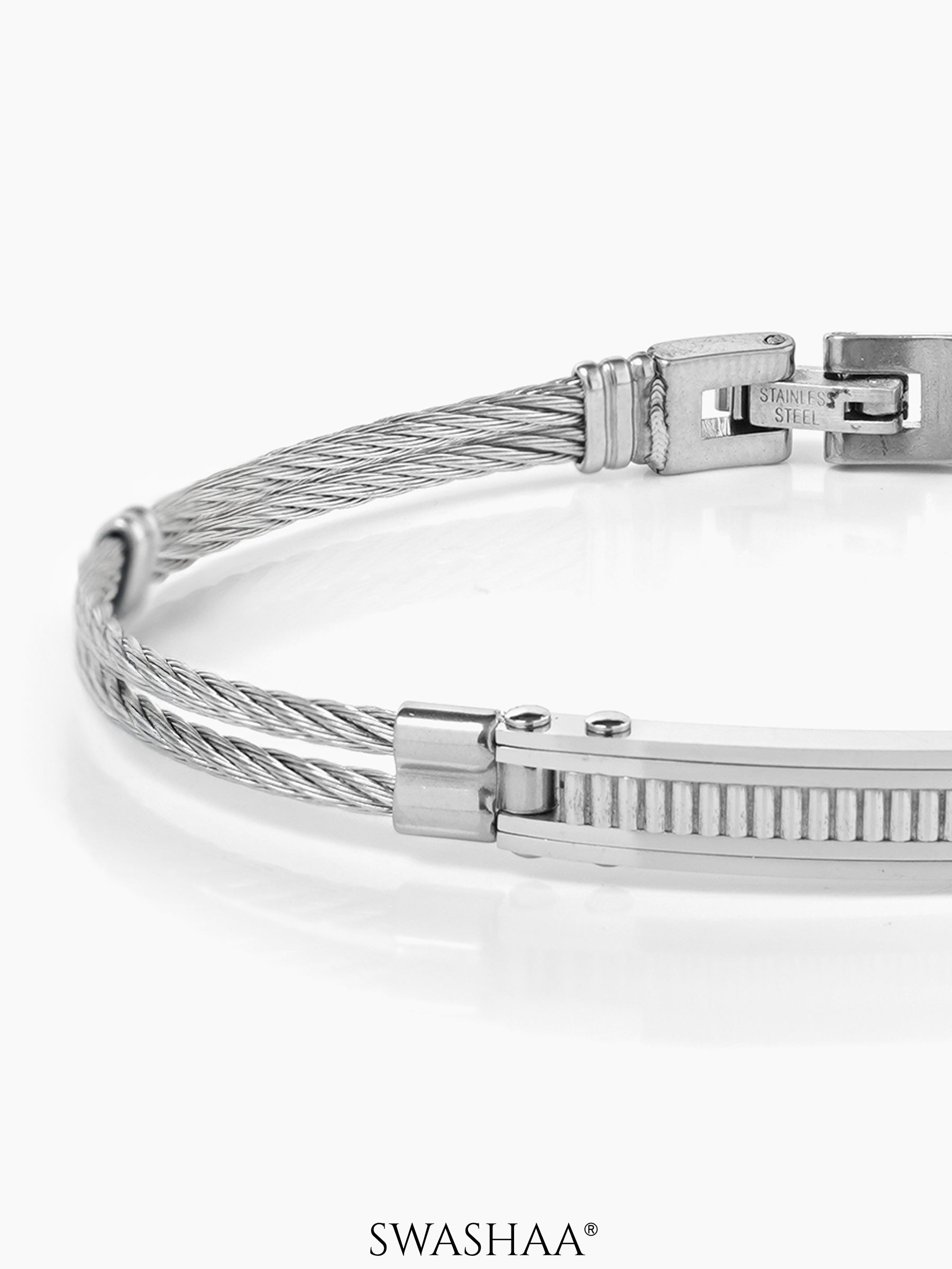 Nolen Wired Men's Bracelet