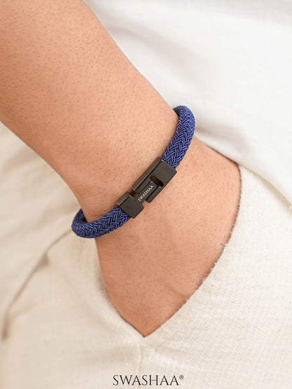Noman Men's Rope Bracelet