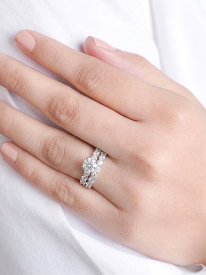 Nora Solitaire Ring