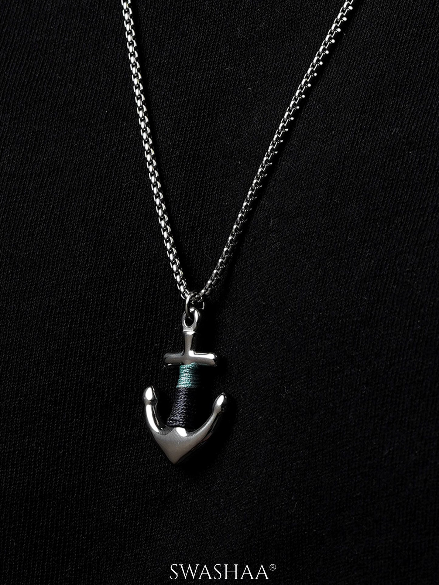 Noro Men's Chain Pendant