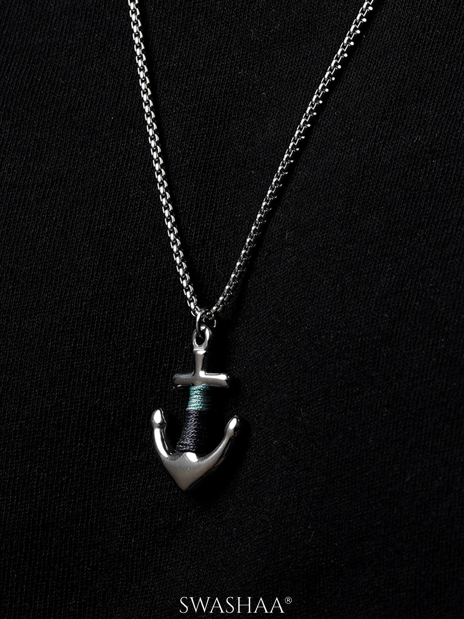 Noro Men's Chain Pendant