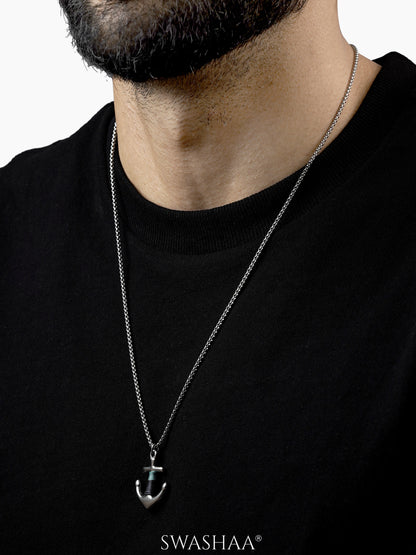 Noro Men's Chain Pendant