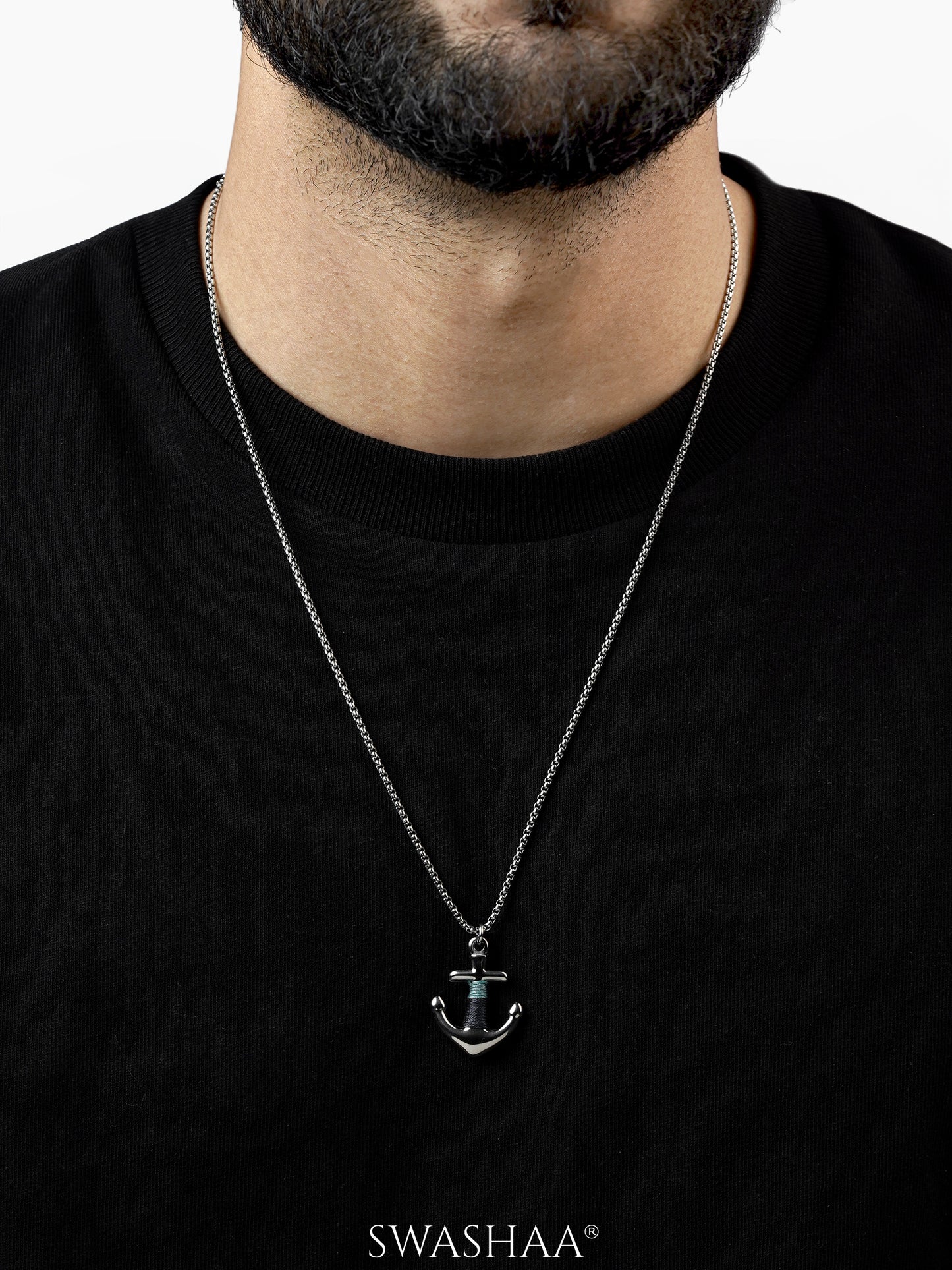 Noro Men's Chain Pendant