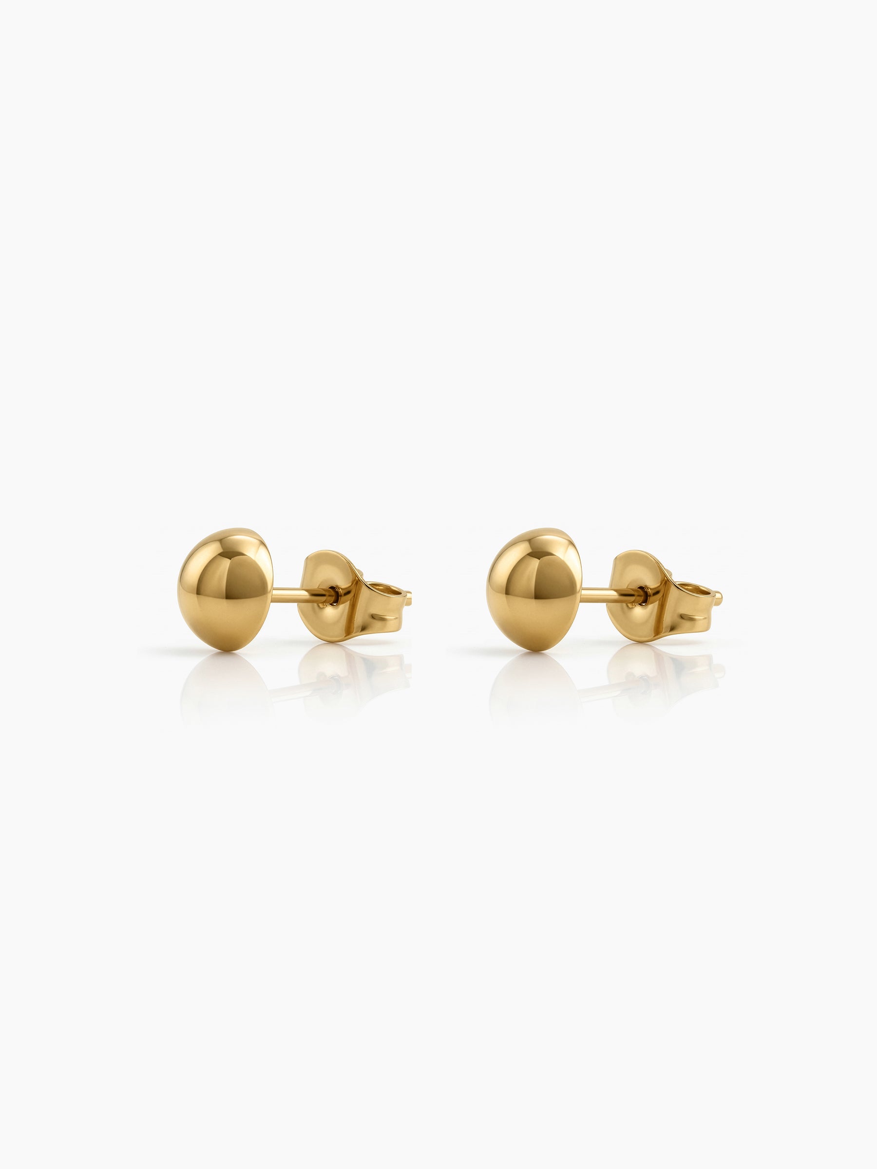 Nuvira 18K Gold Plated Earrings
