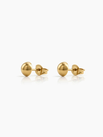 Nuvira 18K Gold Plated Earrings