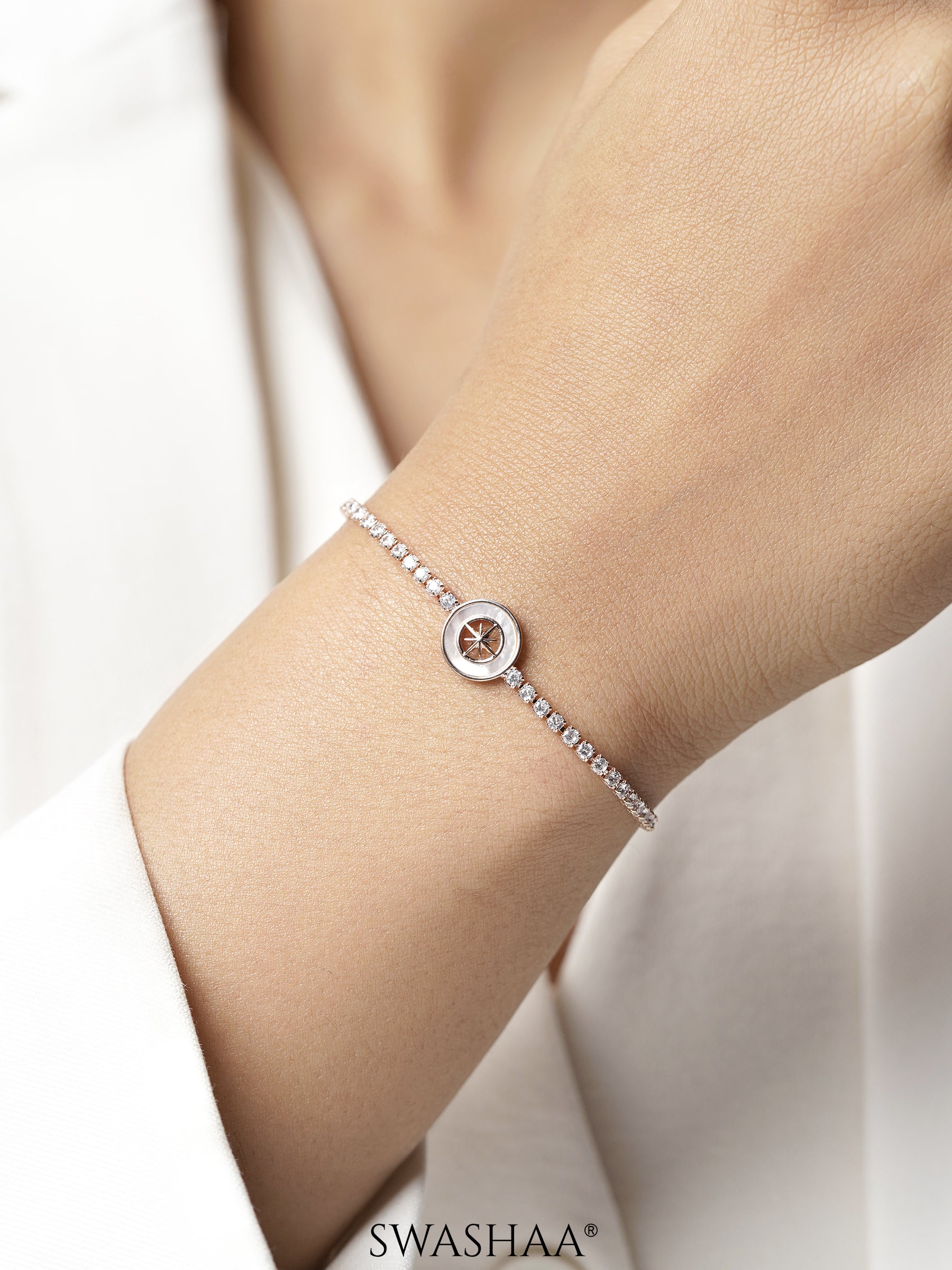 Orena Diamond Bracelet