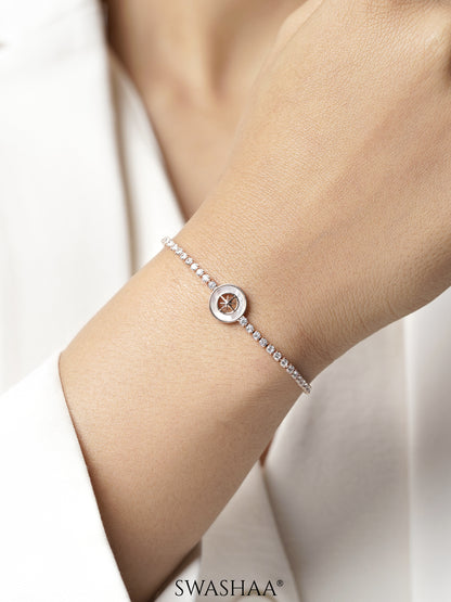 Orena Diamond Bracelet