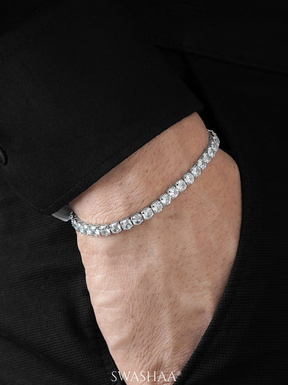 Orion Diamond Men's Bracelet