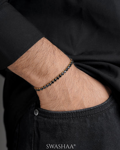 Orion Diamond Men's Bracelet